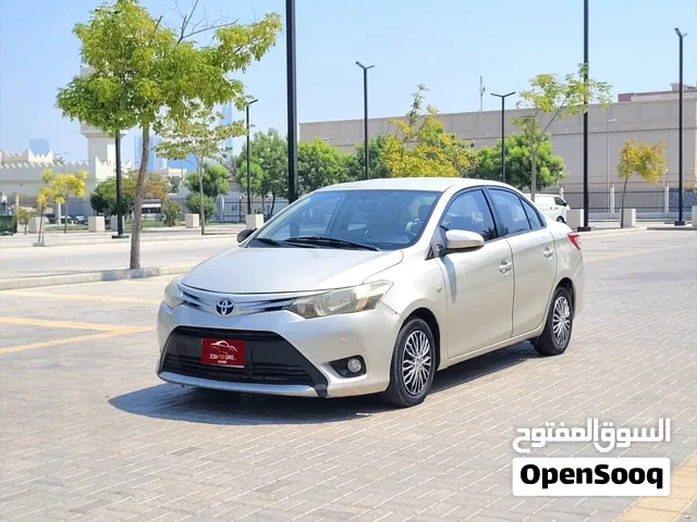 Toyota Yaris 2015