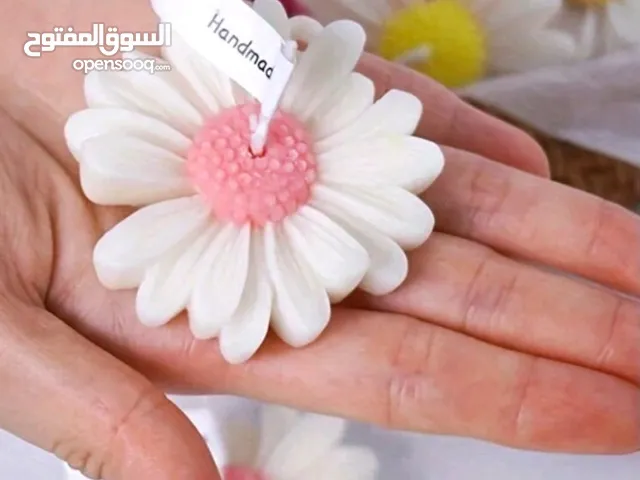 “بتحلم تفتح مشروعك الخاص؟  بلش بخطوة صغيرة... بوكس الشمع للمبتدئين، فيه كل الأدوات اللي بتحتاجها!