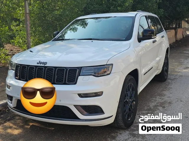 جيب كراند شيروكي فئة 2019 S خليجي مكفولة