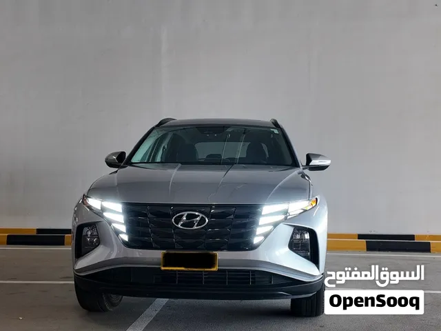 هيونداي توسان 2022 رقم 1 نظيفة جدا و جاهزة للاستخدام  للبيع