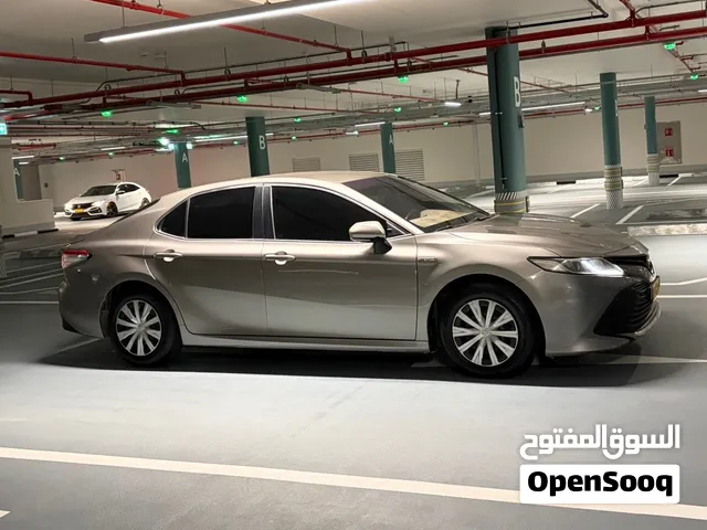 Used Toyota Camry in Al Dakhiliya