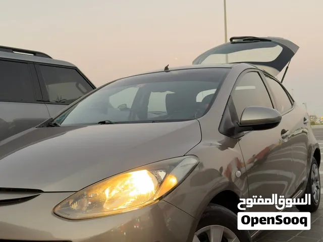 Mazda 2 2014