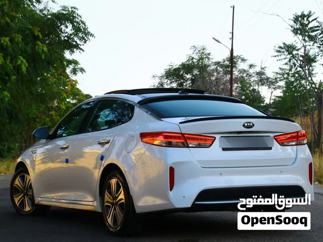 Used Kia Optima in Amman