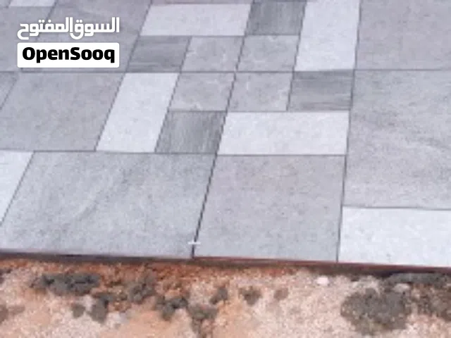 مبلط بلاط سراميك تليس تكسير تركيب وغيره