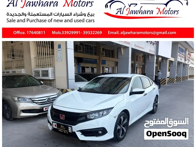 Used Honda Civic in Central Governorate