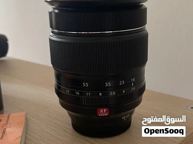 Fujifilm 16-55 F2.8
