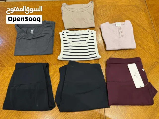 ملابس رياضيه نسائيه للبيع في الرياض استعمال بسيط بحالة ممتازة