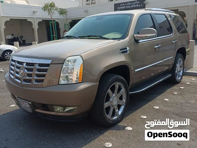 Cadillac Escalade  2007  6.2L
