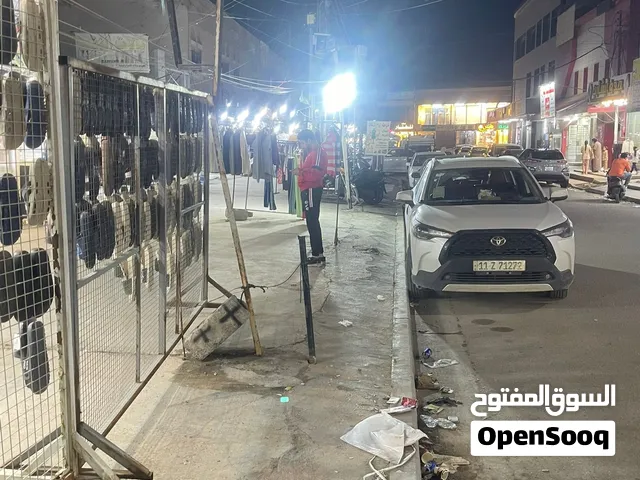محلات للايجار الغزاليه شارع سوق النفله