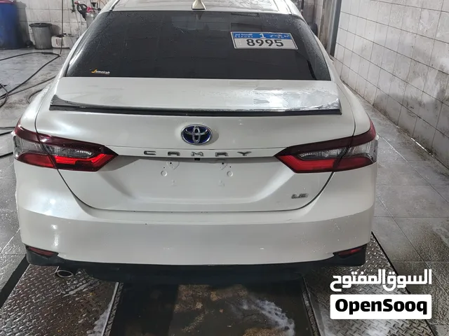 تويوتا كامري موديل 2023 للبيع