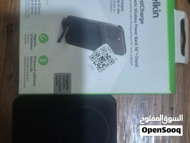 Belkin BoostCharge Magnetic Wireless Power Bank 5K
