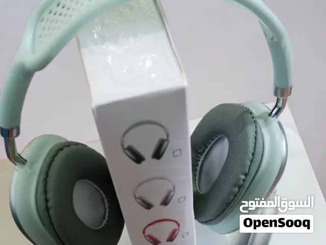 سماعة رأس وأذن بسعر كويس ونارر حرق المراكه متاعتها اسمها P9 والموديل متاعها 2026