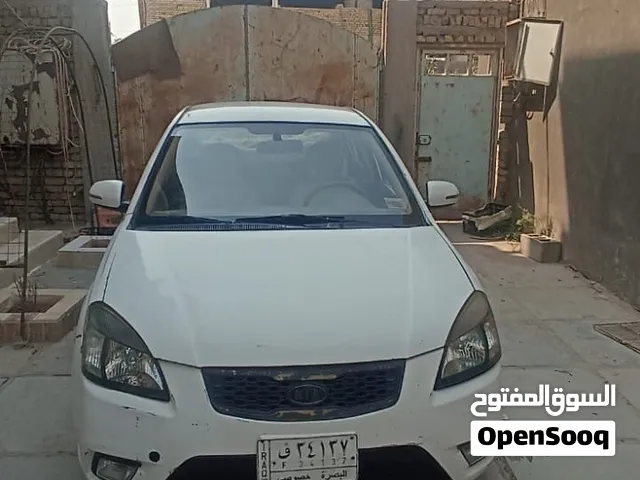 Used Kia Rio in Basra