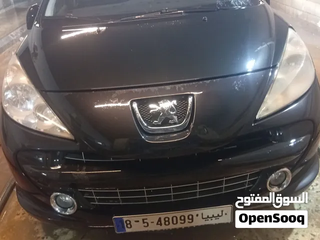 بيجو 207 سنة الصنع 2009