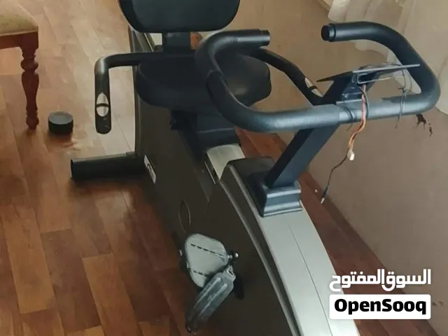 أجهزة كارديو بحالة سليمه