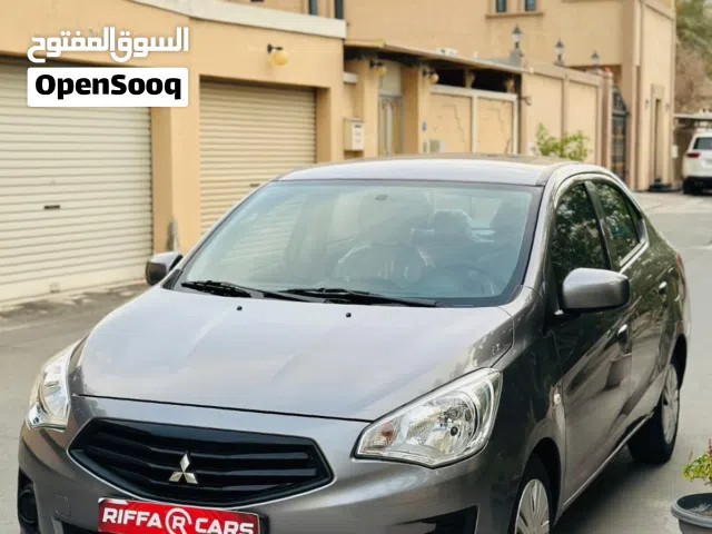 Mitsubishi Attrage Year-2020 Engine-1.3L Well maintained Good Condition Car Riffacars Manama