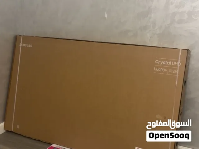 للبيع تلفزيون 85 بوصه جديد for sale tv new 85 incc