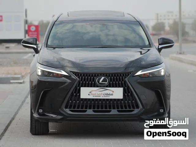 للبيع  لكزس NX300h هايبرد 2022