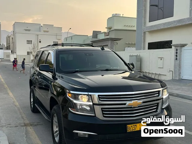 Used Chevrolet Tahoe in Muscat