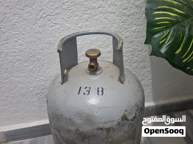 جرة غاز فارغة للبيع