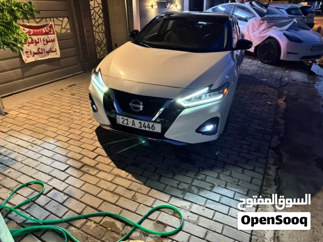 Used Nissan Maxima in Baghdad