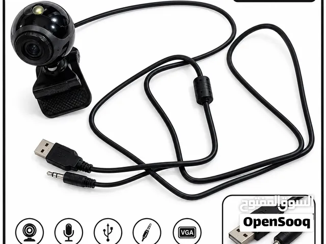 Webcam 640×480