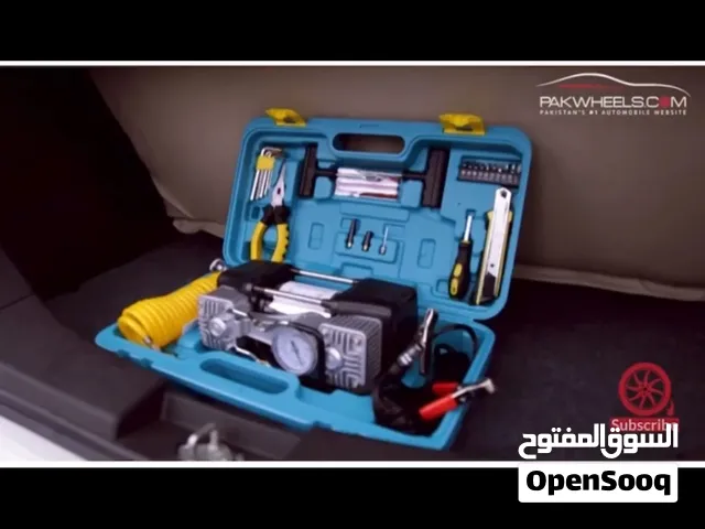 بريشر هواء سيارات