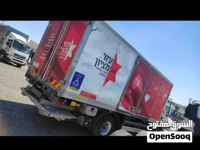 DAF55 /220 شحن خفيف صندوق ثلاجه