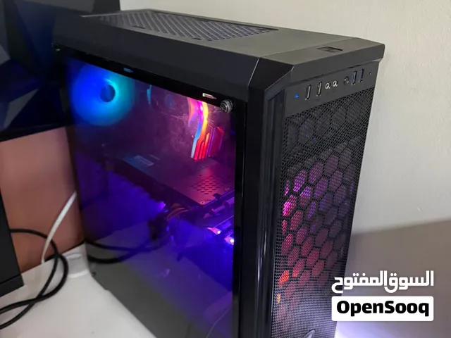 بيعة سريعة للبيع بيسي قيمنق بمواصفات متوسطة وبحالة جيدة وخالي من المشاكل