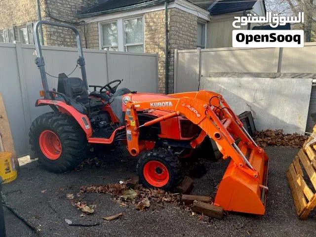 تركتور كبوتا موديل 2019 للبيع