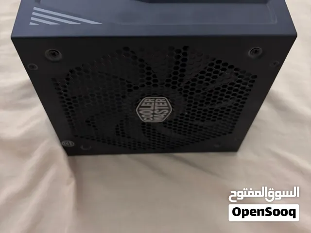 PSU 750W Cooler Master