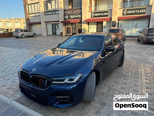 BMW F10 535
