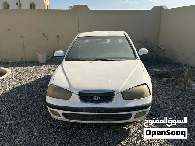هيونداي اكسنت