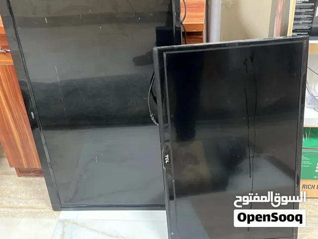 تلفزيون 32 بوصه و42 بوصه امورهن طيبه LED