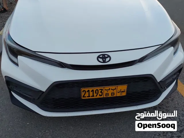 Toyota Corolla 2023
