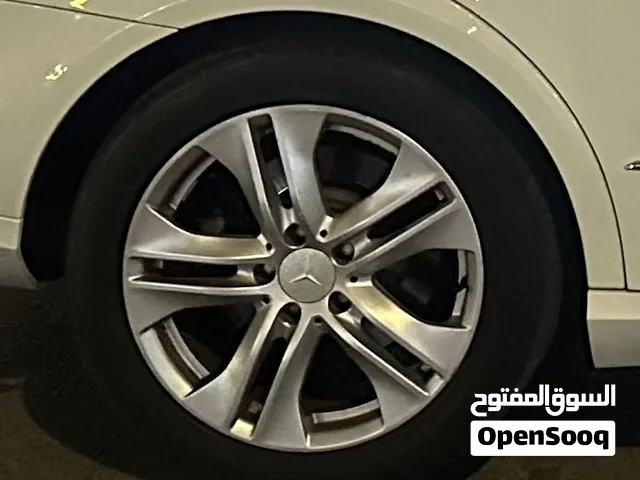 رنجات مرسيدس e class