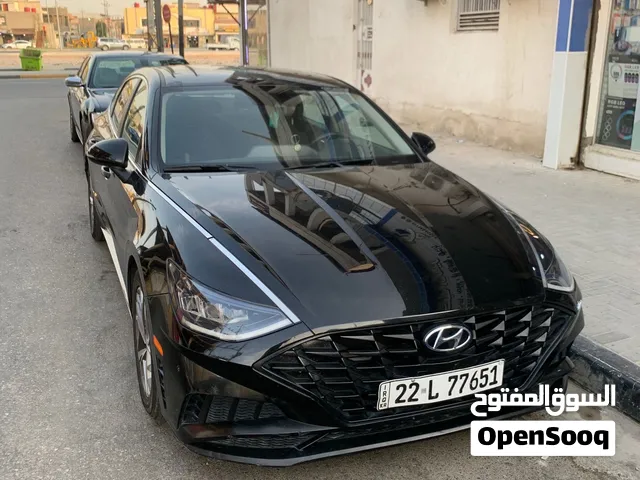 Used Hyundai Sonata in Basra