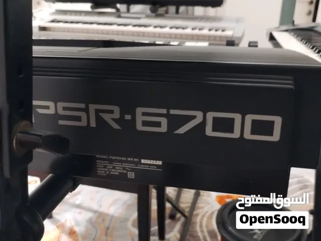 Yamaha psr 67000