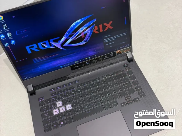 asus rog strix gaming laptop