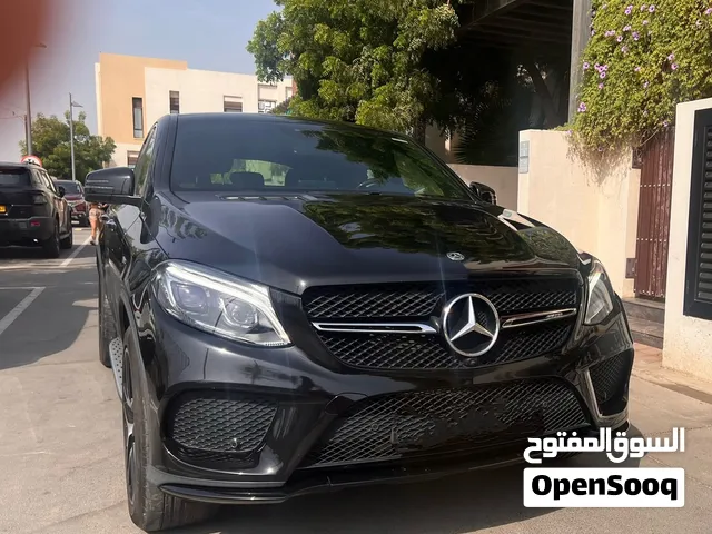 For sale: A well-maintained Mercedes-AMG GLE 43 Coupe, purchased new from the showroom in 2019