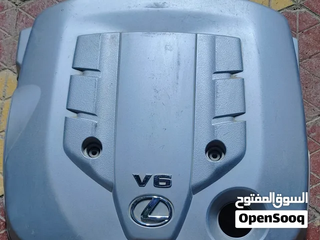 غطاء محرك لكزس is300