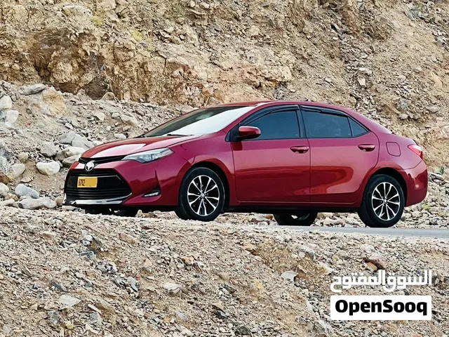 Corolla 2015