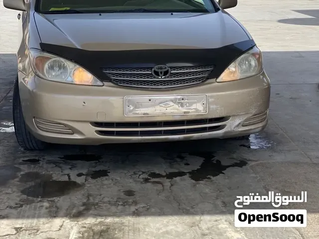 تيوتا كامري بقره 2004