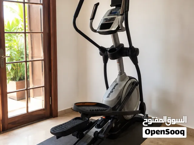 nodertrack heavy duty  cross trainer 180bd
