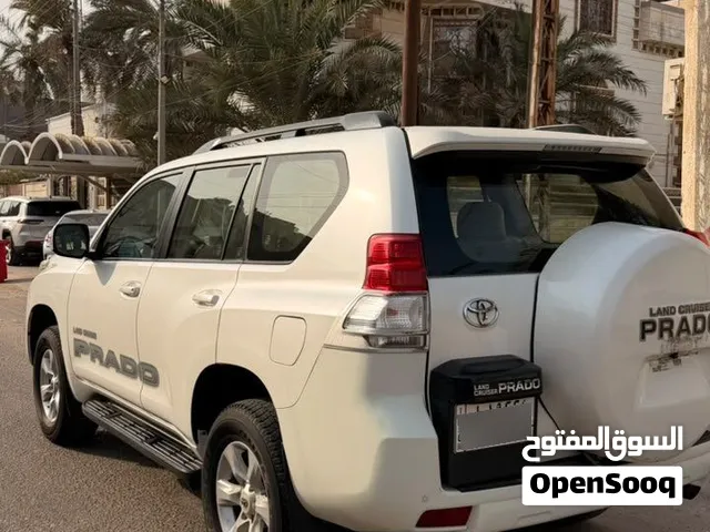 برادو كفاله عامه خليجيه سعر مناسب اقره وصف