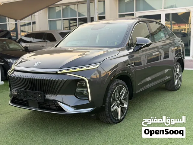 MG WHALE—2024–GCC—FREE ACCIDENT—LOW MILAGE—SERVICE AGENCY—UNDER WARRANTY