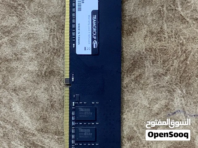 للبيع رام DDR4