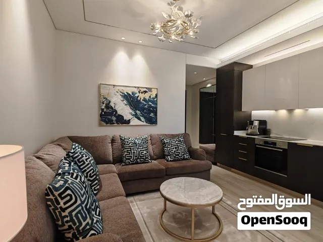 شقة فاخرة للإيجار  غرفة نوم واحدة – أونيكس البحرين باي