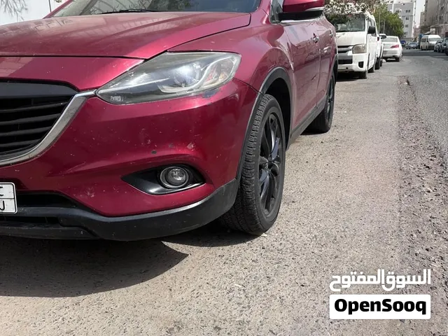 Used Mazda CX-9 in Mecca