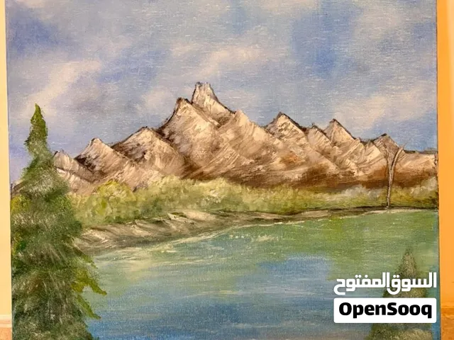 لوحة كانفس 50 70